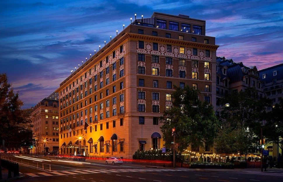 Hotel Insurance Policies in Washington D.C