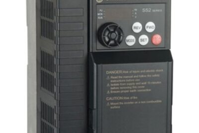 Biến tần Shihlin SS2 3.7kW 3 pha 220V SS2-023-3.7K