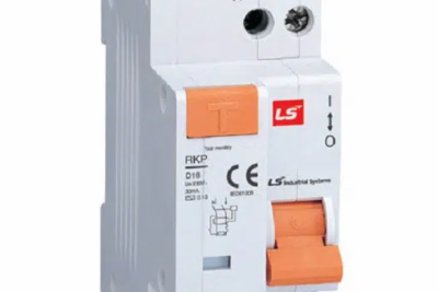 Cầu dao điện loại tép bảo vệ quá tải và chống rò điện RCBO
