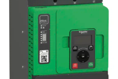 Khởi động mềm Schneider ATS480C25Y 75kW – 132kW