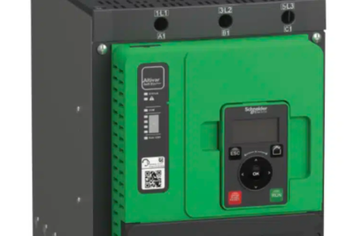 Khởi động mềm Schneider ATS480C17Y 45kW – 90kW