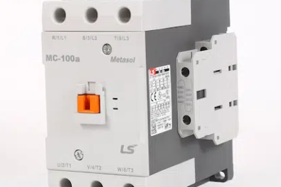 Khởi động từ 3 pha LS (Contactor 3 poles) – AC Coil