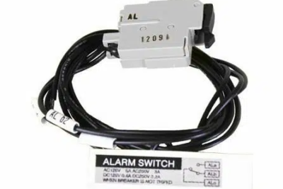 Tiếp điểm cảnh báo Alarm switch (AL) LS